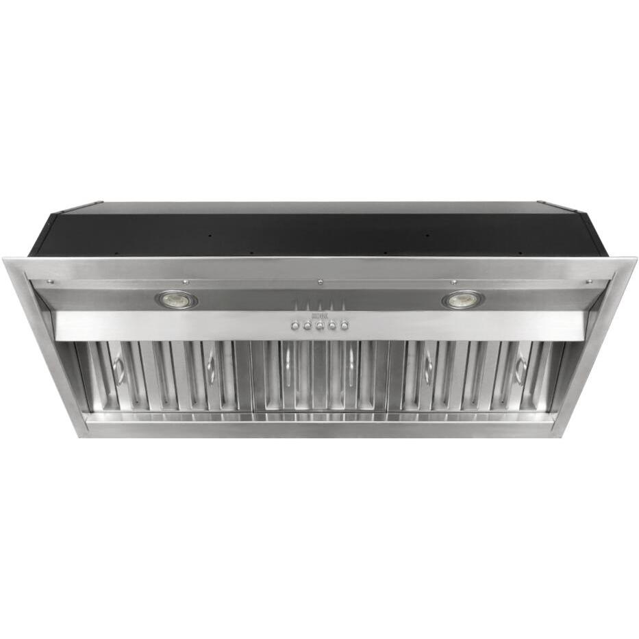 Kobe 36-inch Brillia INX26 Series Hood Insert INX2636SQB-700-3 IMAGE 2