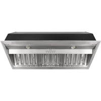 Kobe 36-inch Brillia INX26 Series Hood Insert INX2636SQB-700-3 IMAGE 2