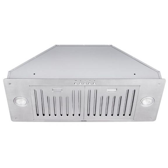 Kobe 30-inch Brillia INX27 Series Hood Insert INX2730SQB-700-3 IMAGE 1