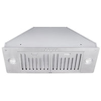 Kobe 30-inch Brillia INX27 Series Hood Insert INX2730SQB-700-3 IMAGE 1