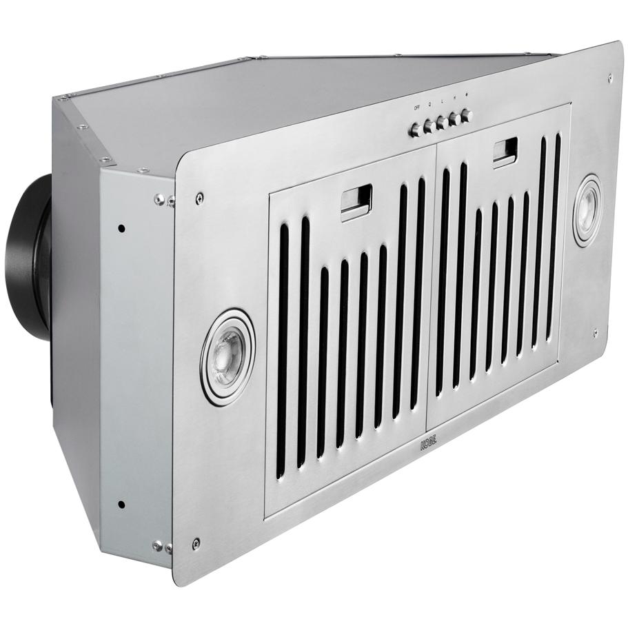 Kobe 30-inch Brillia INX27 Series Hood Insert INX2730SQB-700-3 IMAGE 2