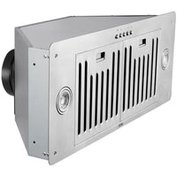 Kobe 30-inch Brillia INX27 Series Hood Insert INX2730SQB-700-3 IMAGE 2
