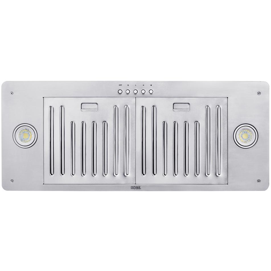 Kobe 30-inch Brillia INX27 Series Hood Insert INX2730SQB-700-3 IMAGE 3