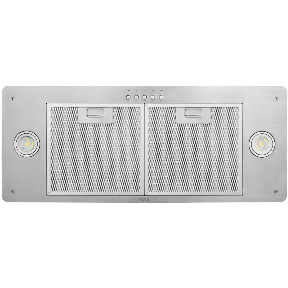 Kobe 30-inch Brillia INX27 Series Hood Insert INX2730SQB-700-3 IMAGE 4