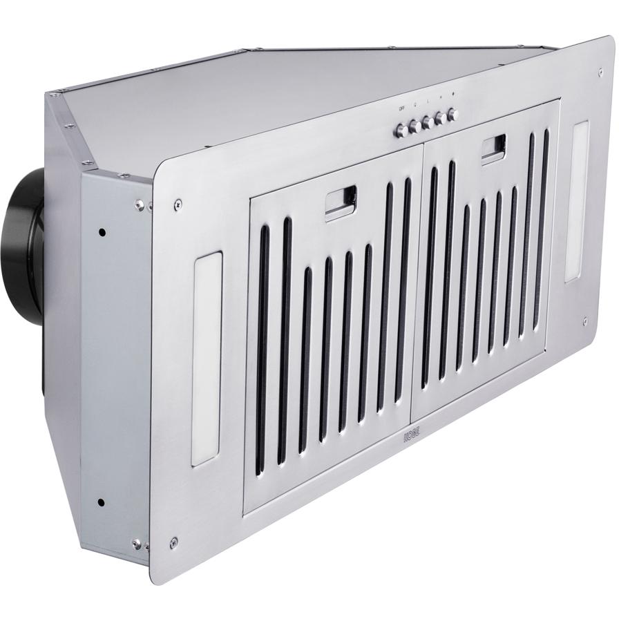 Kobe 30-inch Brillia INX28 Series Hood Insert INX2830SQB-700-2 IMAGE 2