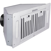 Kobe 30-inch Brillia INX28 Series Hood Insert INX2830SQB-700-2 IMAGE 2