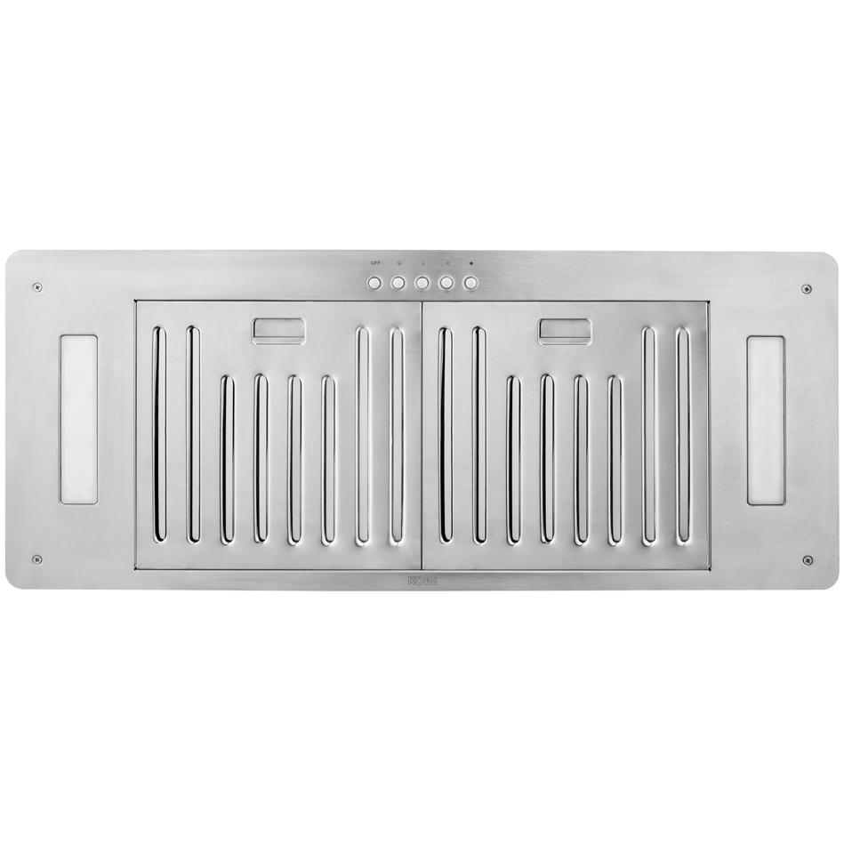 Kobe 30-inch Brillia INX28 Series Hood Insert INX2830SQB-700-2 IMAGE 3