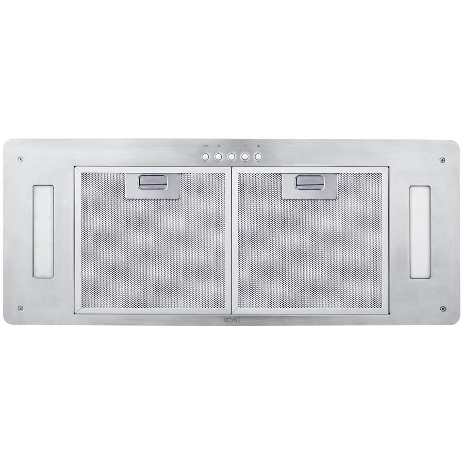 Kobe 30-inch Brillia INX28 Series Hood Insert INX2830SQB-700-2 IMAGE 4
