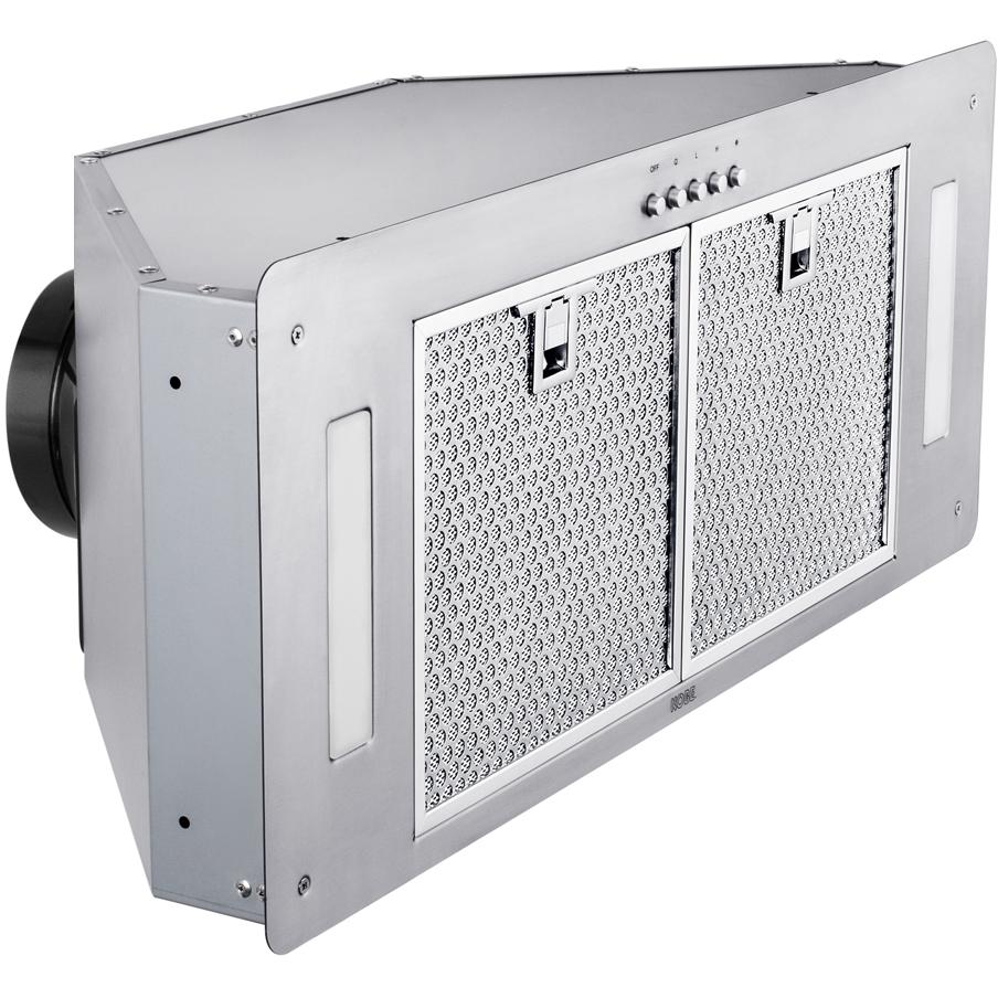 Kobe 30-inch Brillia INX28 Series Hood Insert INX2830SQH-700-2 IMAGE 2