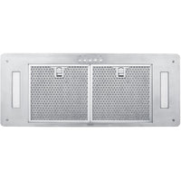 Kobe 30-inch Brillia INX28 Series Hood Insert INX2830SQH-700-2 IMAGE 3