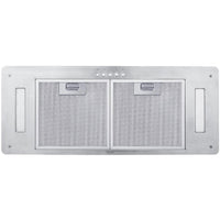 Kobe 30-inch Brillia INX28 Series Hood Insert INX2830SQH-700-2 IMAGE 4