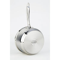 Meyer Accolade Stainless Steel Cookware Set, 10-Piece 2201-10-00 IMAGE 4