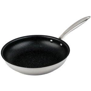 Meyer Accolade Stainless Steel 20cm/8" Non Stick Fry Pan Skillet 2217-20-00 IMAGE 1