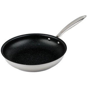 Meyer Accolade Stainless Steel 24cm/9.5" Non Stick Fry Pan Skillet 2217-24-00 IMAGE 1