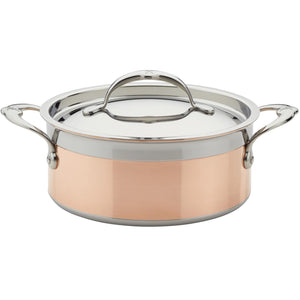 Hestan Induction Copper Soup Pot, 3-Quart 30565 IMAGE 1