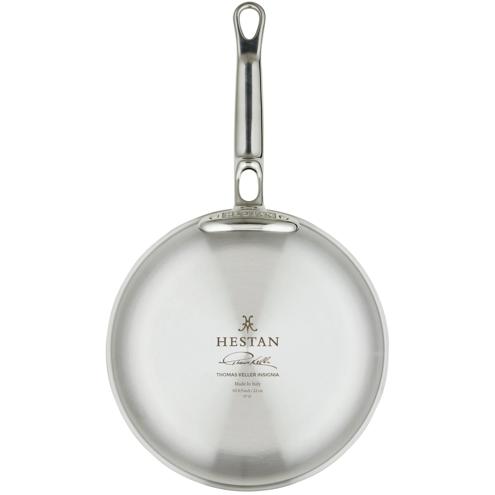 Hestan Thomas Keller Insignia Sauté Pan Set of Two with TITUM™ NonStick System 31012 IMAGE 2