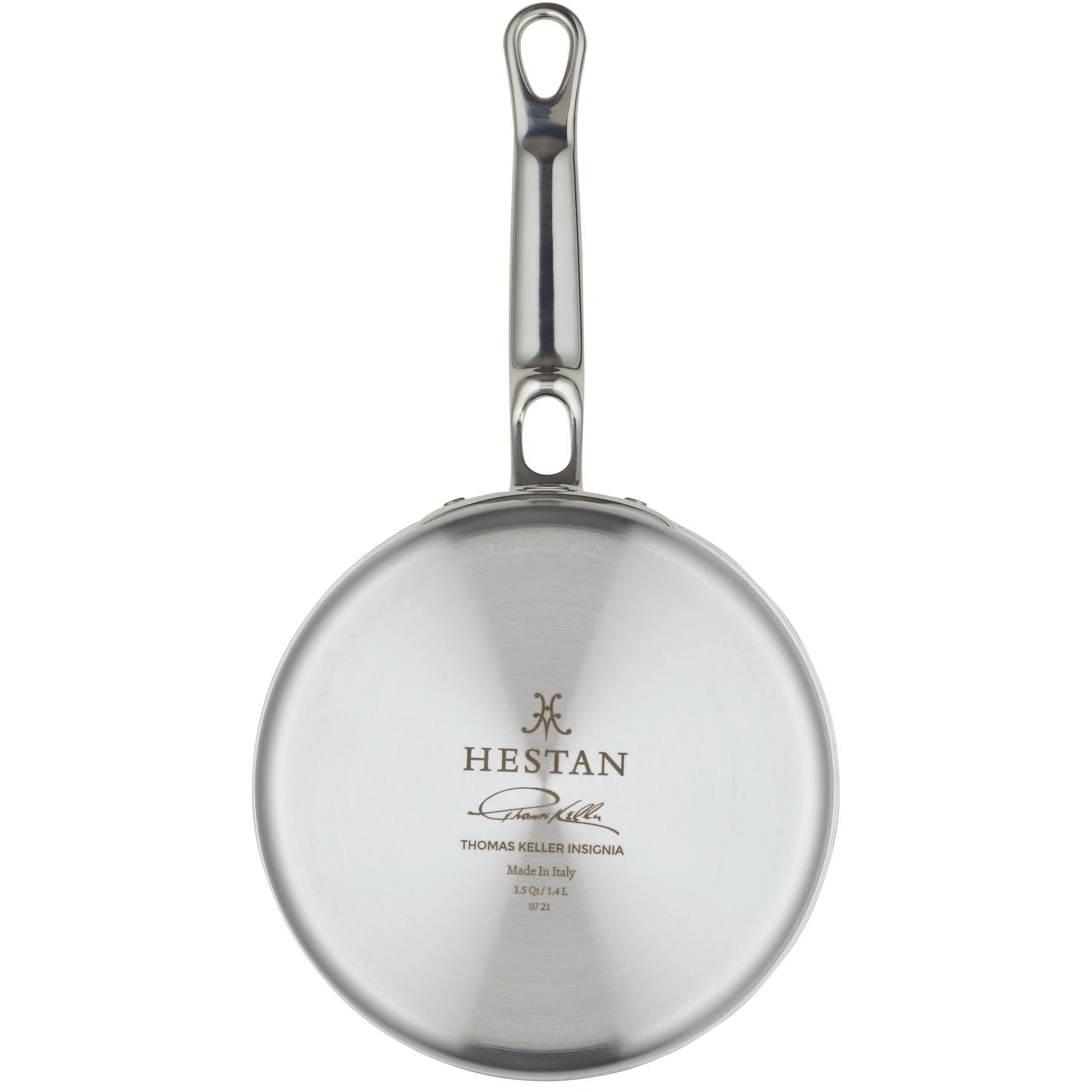 Hestan Thomas Keller Insignia Sauce Pot Small (1.5-Quart) 31017 IMAGE 2