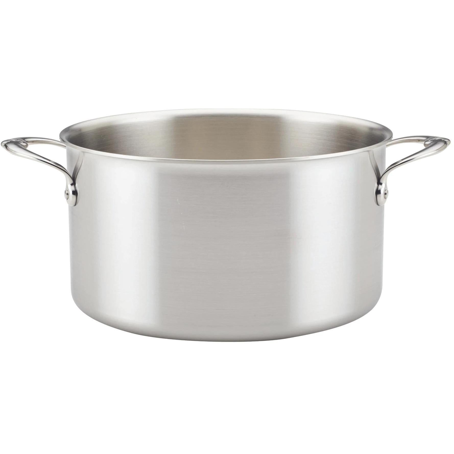 Hestan Thomas Keller Insignia Stock Pot Large (12-Quart) 31024 IMAGE 1