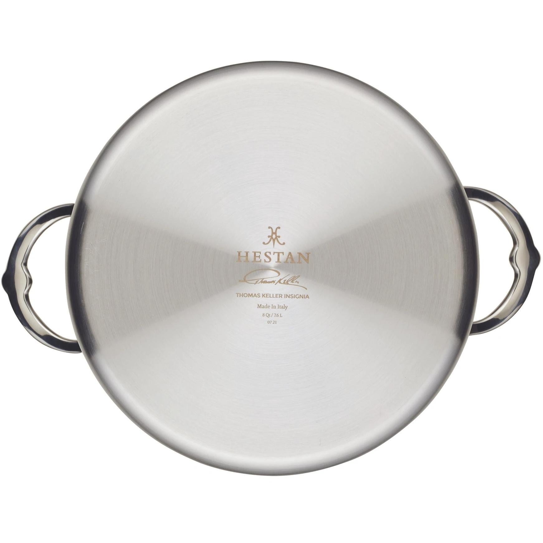 Hestan Thomas Keller Insignia Stock Pot Large (12-Quart) 31024 IMAGE 3