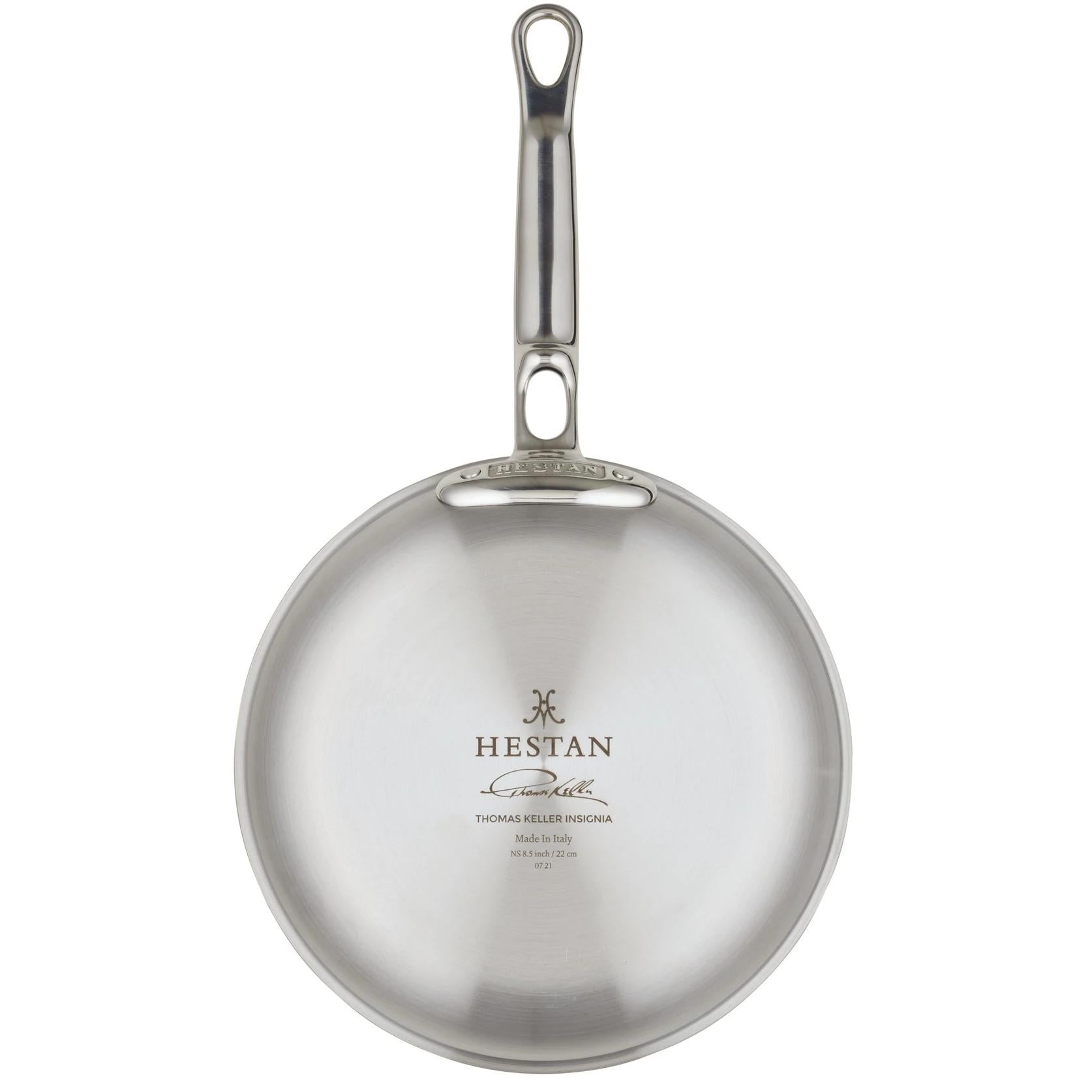 Hestan Thomas Keller Insignia TITUM Nonstick Sauté Pan Small 8.5" 31027 IMAGE 3