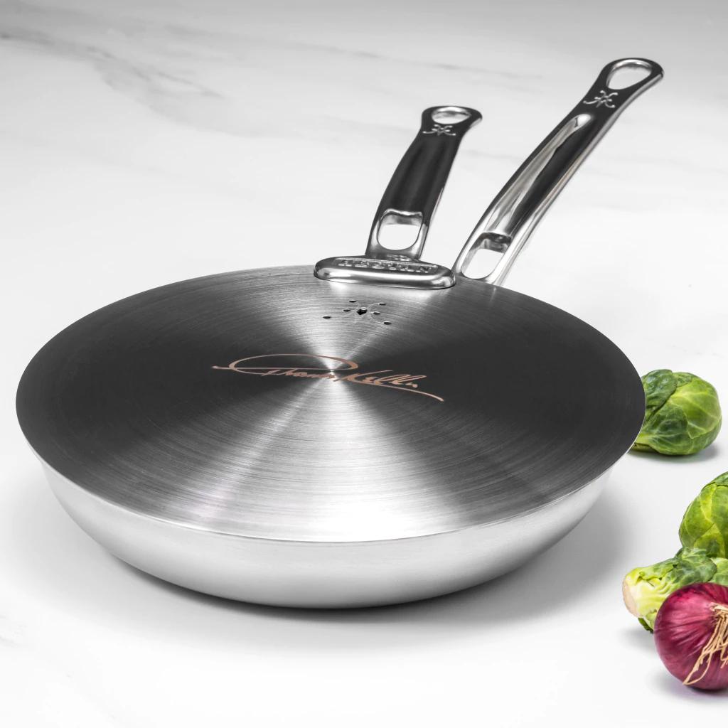 Hestan Thomas Keller Insignia TITUM Nonstick Sauté Pan Small 8.5" 31027 IMAGE 4