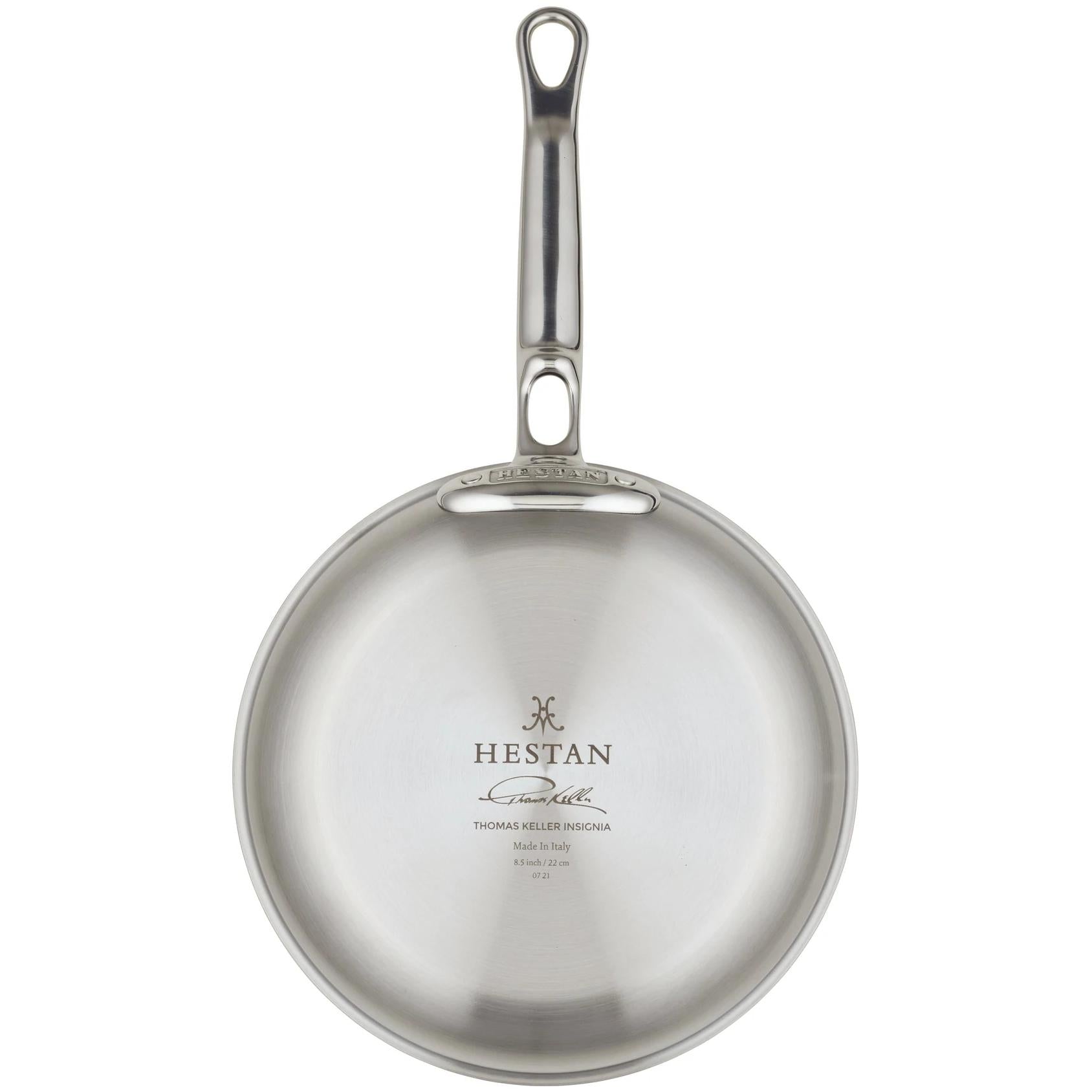 Hestan Thomas Keller Insignia Sauté Pan Medium 11" 31028 IMAGE 3