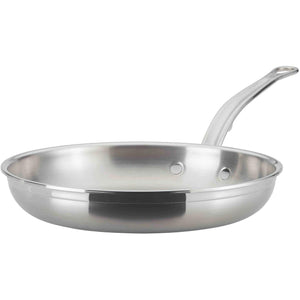 Hestan Professional Clad Stainless Steel Skillet Small 8.5" 31572 IMAGE 1