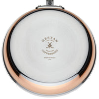 Hestan CopperBond Induction Ultimate Cookware Set 10-Piece 31592 IMAGE 4