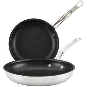 Hestan 2-Piece TITUM Nonstick Skillet Set 31645 IMAGE 1