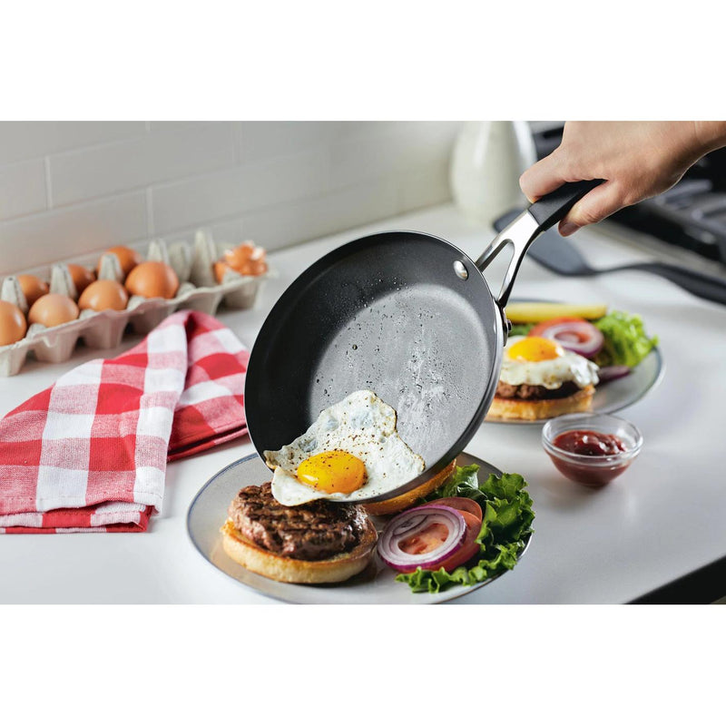 KitchenAid Stainless Steel Nonstick Frying Pan (8-Inch) 71019 IMAGE 3