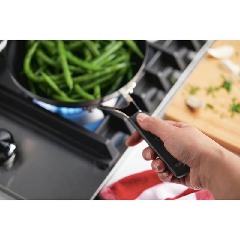 KitchenAid Stainless Steel Nonstick Frying Pan Set, 2-Piece 71023 IMAGE 6