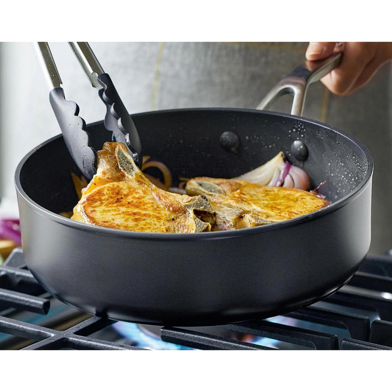 KitchenAid Hard-Anodized Induction Nonstick Cookware Set, 11-Piece 80120 IMAGE 3