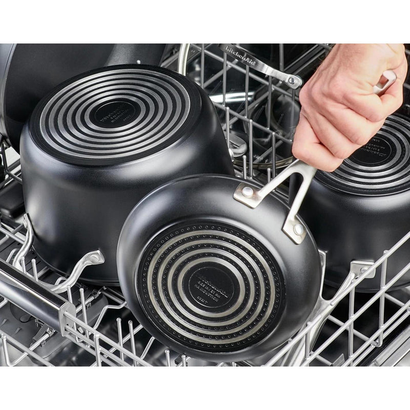 KitchenAid Hard-Anodized Induction Nonstick Cookware Set, 11-Piece 80120 IMAGE 5