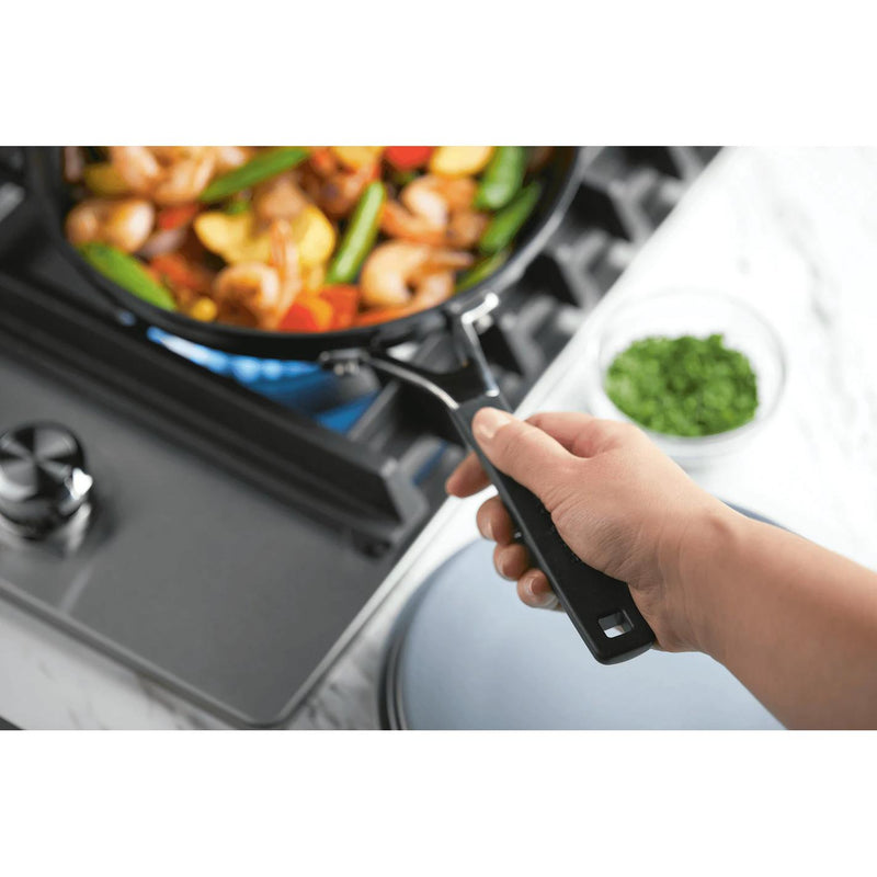 KitchenAid Hard Anodized Nonstick Frying Pan, 10-Inch 84801 IMAGE 4
