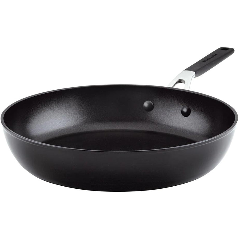KitchenAid Hard Anodized Nonstick Frying Pan, 12.25-Inch 84802 IMAGE 1