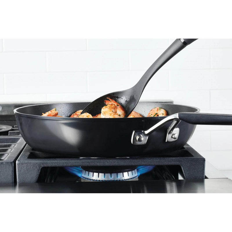 KitchenAid Hard Anodized Nonstick Frying Pan, 12.25-Inch 84802 IMAGE 3