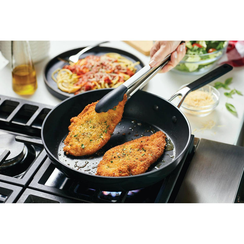 KitchenAid Hard Anodized Nonstick Frying Pan, 12.25-Inch 84802 IMAGE 5