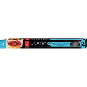 Unstick by Daughkun Reusable Non-stick Cake & Loaf Liners Unstick4 IMAGE 1