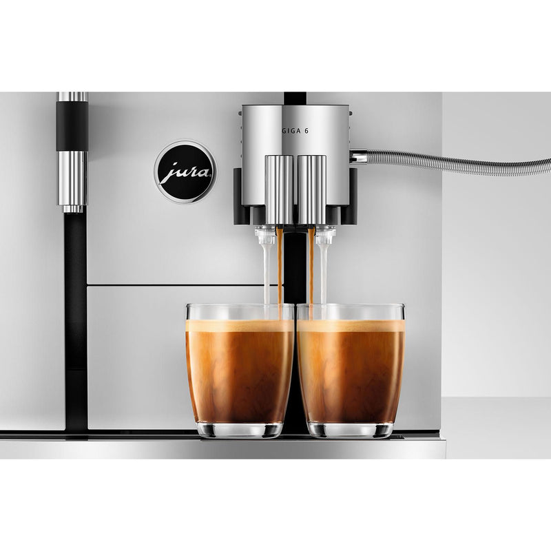 Jura GIGA 6 Espresso Machine 15396 IMAGE 14