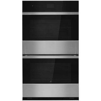 JennAir 30-inch, 10.0 cu.ft. Built-in Double Wall Oven with MultiMode® Convection System JJW2830LM IMAGE 1