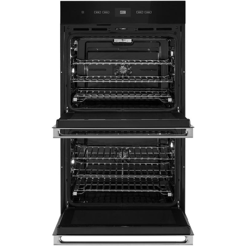 JennAir 30-inch, 10.0 cu.ft. Built-in Double Wall Oven with MultiMode® Convection System JJW2830LM IMAGE 3