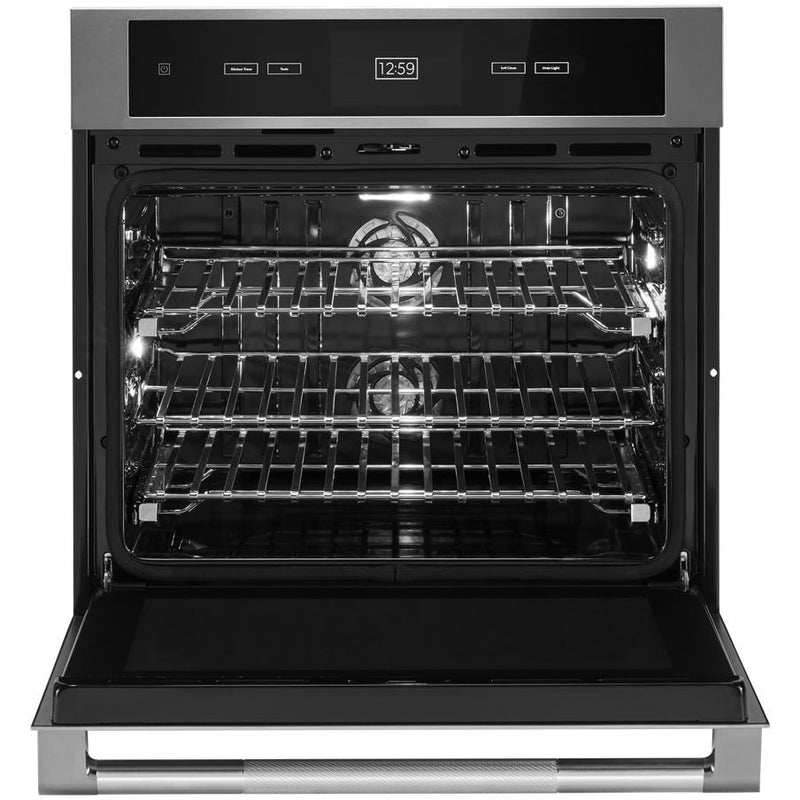 JennAir 30-inch, 5.0 cu.ft. Built-in Single Wall Oven with V2™ Vertical Dual-Fan Convection JJW3430LL IMAGE 10