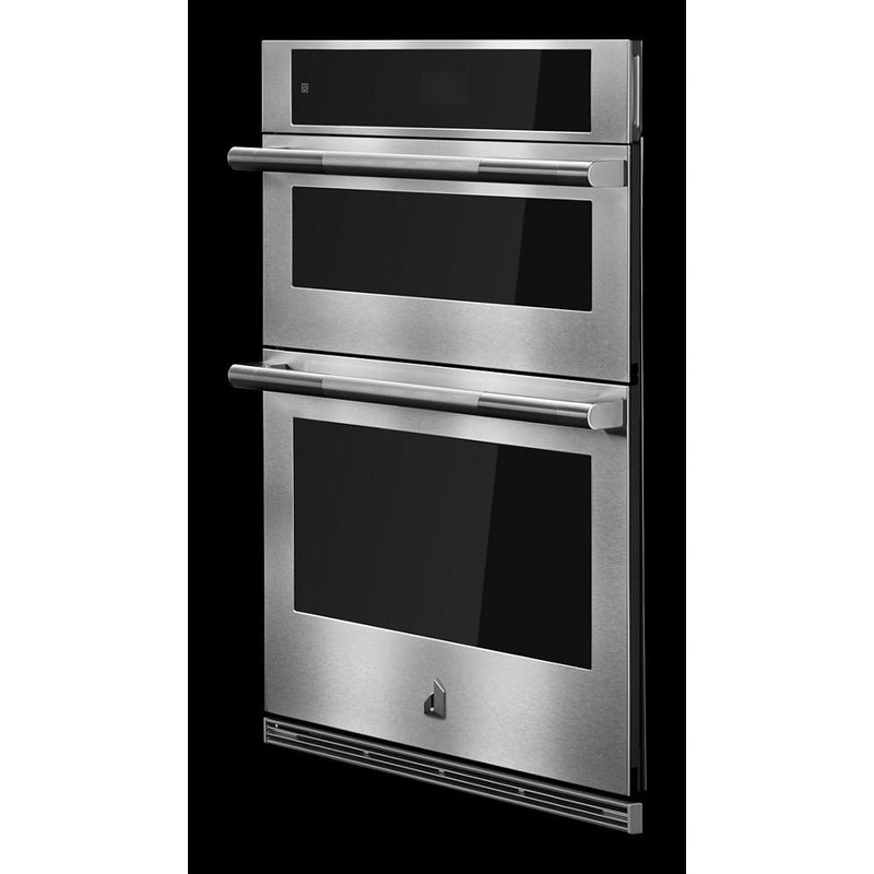 JMW2427LL JennAir 27 inch Built in Combination Wall Oven Microwave