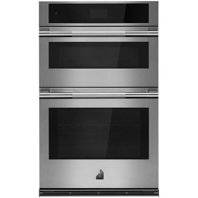 JennAir 27-inch Built-in Combination Wall Oven/Microwave JMW2427LL IMAGE 1