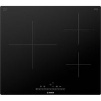 Bosch 24-inch Built-in Induction Cooktop with PreciseSelect® NIT5460UC IMAGE 1