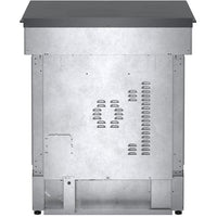 Bosch 30-inch Slide-in Induction Range with Genuine European Convection HII8047C IMAGE 10