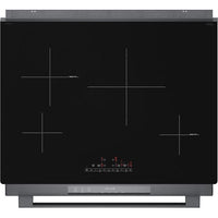 Bosch 30-inch Slide-in Induction Range with Genuine European Convection HII8047C IMAGE 5