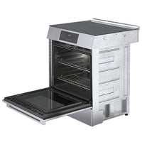 Bosch 30-inch Slide-in Induction Range with Genuine European Convection HII8057C IMAGE 6