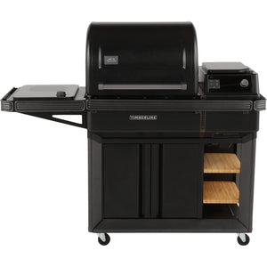 Traeger Timberline Pellet Grill TBB86RLGC IMAGE 1