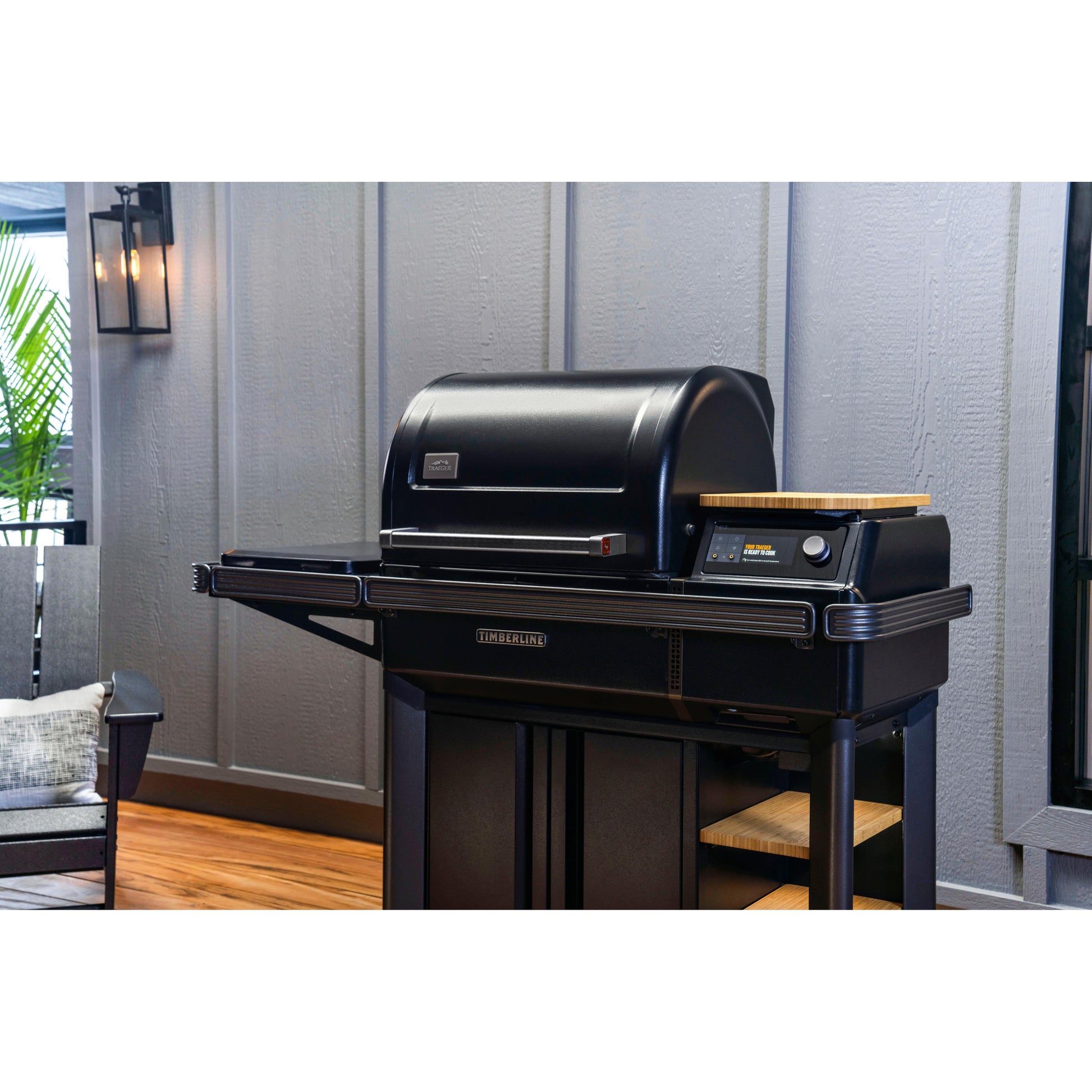 Traeger Timberline Pellet Grill TBB86RLGC IMAGE 13